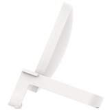 Belkin WIB001vfWH Boost Charge stalak za bežično punjenje 10W, bijeli | shoptok.hr