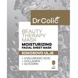 Dr Colić kokos maska Moisturizing 25ml Cene