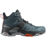 Salomon Pohodništvo X Ultra Mid 4 Gtx Zelena | Shoptok.si