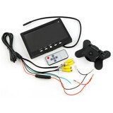 Olimp Sport Monitor za auto/kombi 7" LCD LC-798 QUAD | ePonuda.com