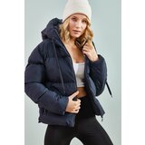 Bianco Lucci Women's Hooded Down Jacket | Shoptok.si