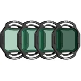 FREEWELL KOMPLET FILTROV ND8 ND16 ND32 ND64 ZA O4 ZRAČNO ENOTO PRO FILTR, (5000260771)