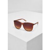 Urban Classics Accessoires Sunglasses Chirwa UC brown leo Cene