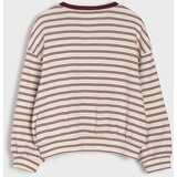Sinsay Prugasta bluza od pamuka | shoptok.hr