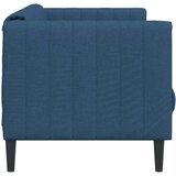  Kavč dvosed modra tkanina | Shoptok.si
