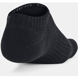 Under Armour Unisex socks Unisex UA TC 3pk No Show-BLK - unisex | Shoptok.si