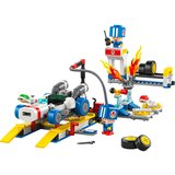 Lego LEGO&reg; Super Mario&trade; - Mario Kart&trade; &ndash; Toad&#039;s garage (72035) cene