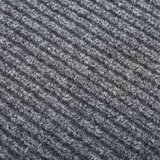  Dugi tepih za hvatanje nečistoće 100 x 400 cm sivi | shoptok.hr