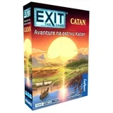 Društvena igra - Exit Catan - Avanture Na Ostrvu Katan