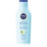 Nivea After Sun Moisture vlažilno mleko po sončenju z aloe vero 400 ml unisex | Shoptok.si
