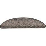  Samoljepljivi otirači za stepenice 30 kom 56x17x3 cm sivi/bež | Eponuda.com