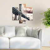 Wallity set slika 3MDF-055, 3 dijela | Eponuda.ba