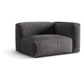 Micadoni Siva modularna sjedeća garnitura od bouclé tkanine (s desnim kutom) Martina – Home | shoptok.hr