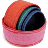 Rex London Ko&amp;scaron;are u setu 4 kom od jute &amp;oslash; 23x11 cm &amp;ndash; Slike