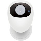 Deltaco SMART HOME Wifi Senzor gibanja, PIR, WiFi 2.4 GHz BELO/ČRNO | Shoptok.si