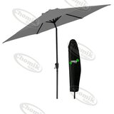 Chomik Vrtni suncobran Flavon (SIVA) | shoptok.hr
