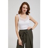 Marisse Women's Blouse L-Ts-4385 White Cene