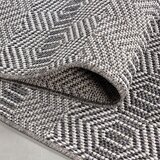 Ayyildiz Carpets Siv zunanji tekač 80x250 cm Aruba – | Shoptok.si