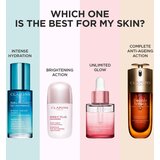 Clarins Multi-Active Glow Serum posvjetljujući serum s pomlađujućim učinkom 30 ml | shoptok.hr