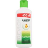 Revlon Fortifying Shampoo šampon za oslabljenu kosu 650 ml za žene Cijene