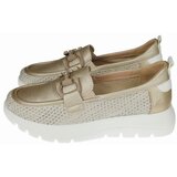 Mysoft Mokasini - Pozlačena | Shoptok.si