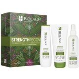 Biolage Strength Recovery šampon oštećenu kosu za ženske Cijene