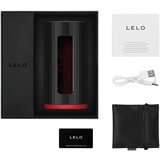 Lelo Stimulator F1S V2, rdeč | Shoptok.si