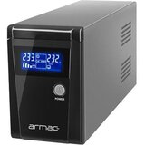 Akyga Emergency power supply UPS OFFICE LINE-INTERACTIVE O /650E /LCD | shoptok.hr