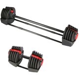 Hms Set variabilne ročke in fitnes drog do 40 kg Cene
