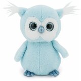 Plišana igračka Sovica Fluffy 22cm (plavi) Cene