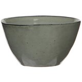  Okrasna posoda Tabo (premer: 11 cm, siva) Cene