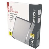  LED svetilo nadometno NEXXO, kvadratno, srebrno, 28,5W, nastavljiva CCT Cene