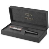Parker Nalivno pero Sonnet PGT, metal sivo | Shoptok.si