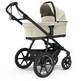 Thule bassinet - kolijevka plave boje | shoptok.hr