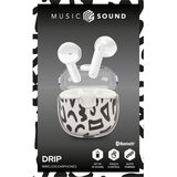 Cellular Line Drip TWS bubice, Symbols | shoptok.hr