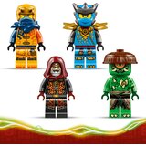 Lego NINJAGO® - Bitka zmaja ninja Riyua (71855) | shoptok.hr