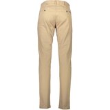 Gant MEN&#39;S BEIGE TROUSERS | Shoptok.si
