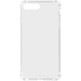 AVIZAR Prozoren gel silikonski ovitek za iPhone 8 Plus in 7 Plus z odbijacem, odpornim proti udarcem, (20639626) Cene