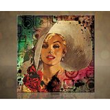  Umjetničke slike Retro / Tom Loris 044W1 (umjetničke slike) | shoptok.hr