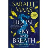 Bloomsbury Publishing Sarah J. Maas - House of Sky and Breath | Eponuda.com