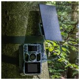Evolveo StrongVision Solar Wi‑Fi fotopasca sa Wi‑Fi i solarnim panelom | Eponuda.com