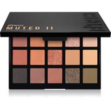 BPerfect Muted II Shadow Palette paleta senčil za oči 22.5 g Cene