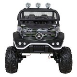  Licencirani auto na akumultor Mercedes BENZ UNIMOG S - moro | shoptok.hr