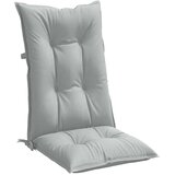  Jastuci za stolice 6 kom svjetlosivi 120x50x7 cm od tkanine | shoptok.hr