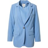 Object Blazer 'SIGRID' svetlo modra | Shoptok.si