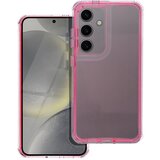  futrola matrix clear za iphone 16e (se 4 2025) roze Cene