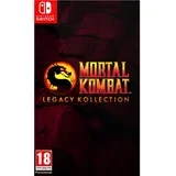 Switch Mortal Kombat: Legacy Kollection