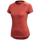 Adidas Majice s kratkimi rokavi CF4043 Rdeča Cene