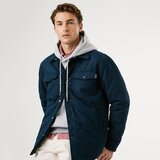 PepeJeans Quilted Workshirt jakna | ePonuda.com