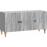 TV ormar Siva sonoma 99 x 34,5 x 50 cm Konstruirano drvo | Eponuda.ba